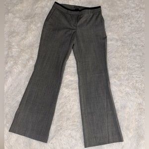 Express Suit Pants Sz 2 Dark Gray